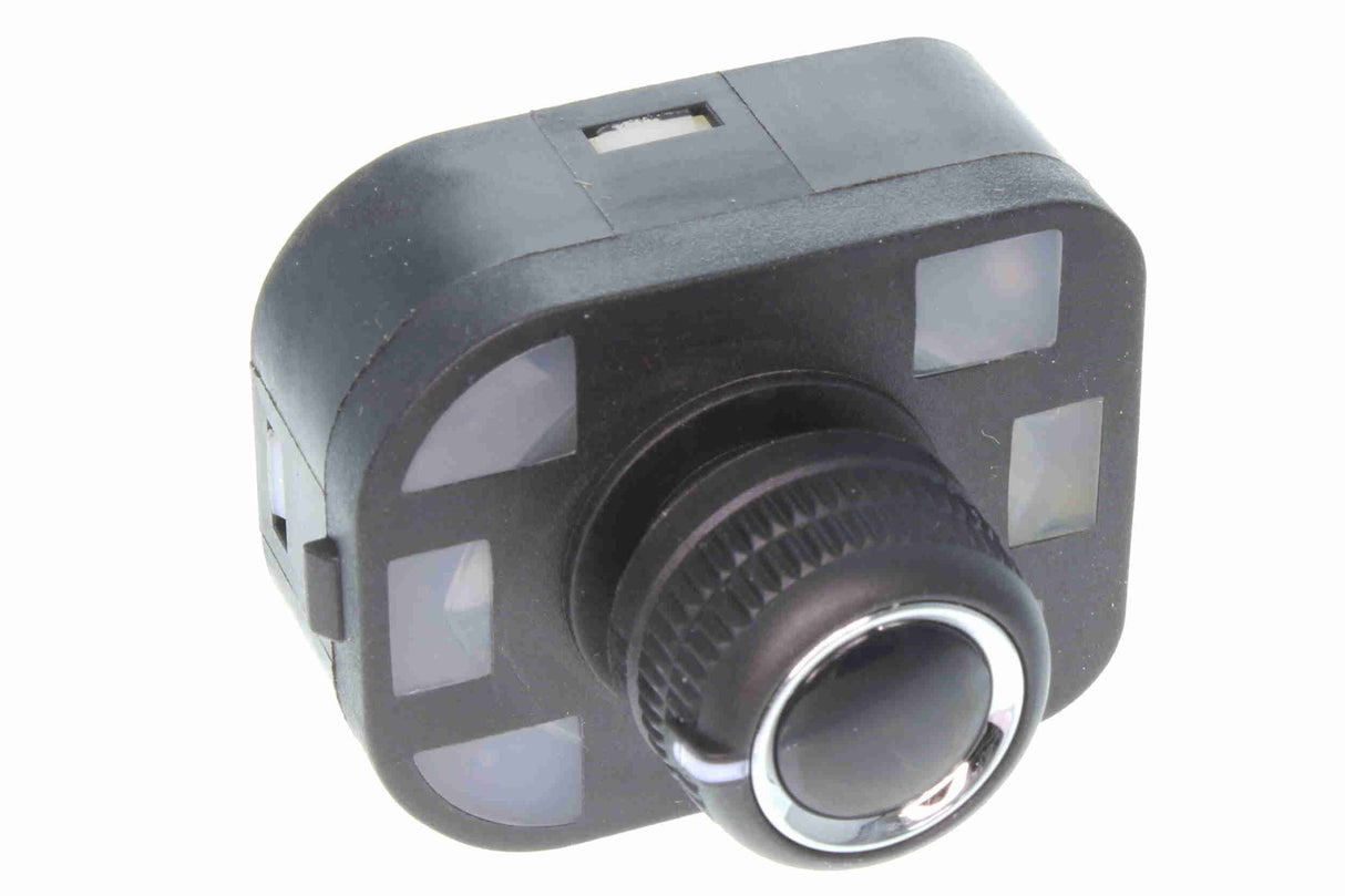 Switch, exterior rearview mirror adjustment - V10-73-0276