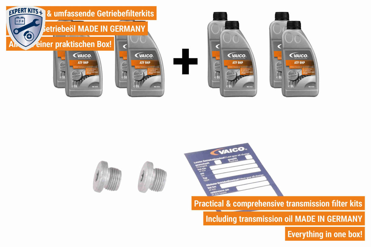 Parts Kit, automatic transmission oil change - V33-0533-XXL