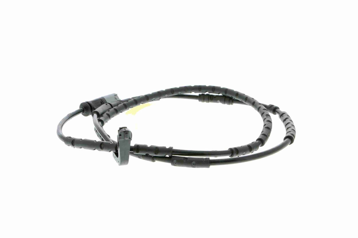 Warning Contact, brake pad wear - V20-72-0076