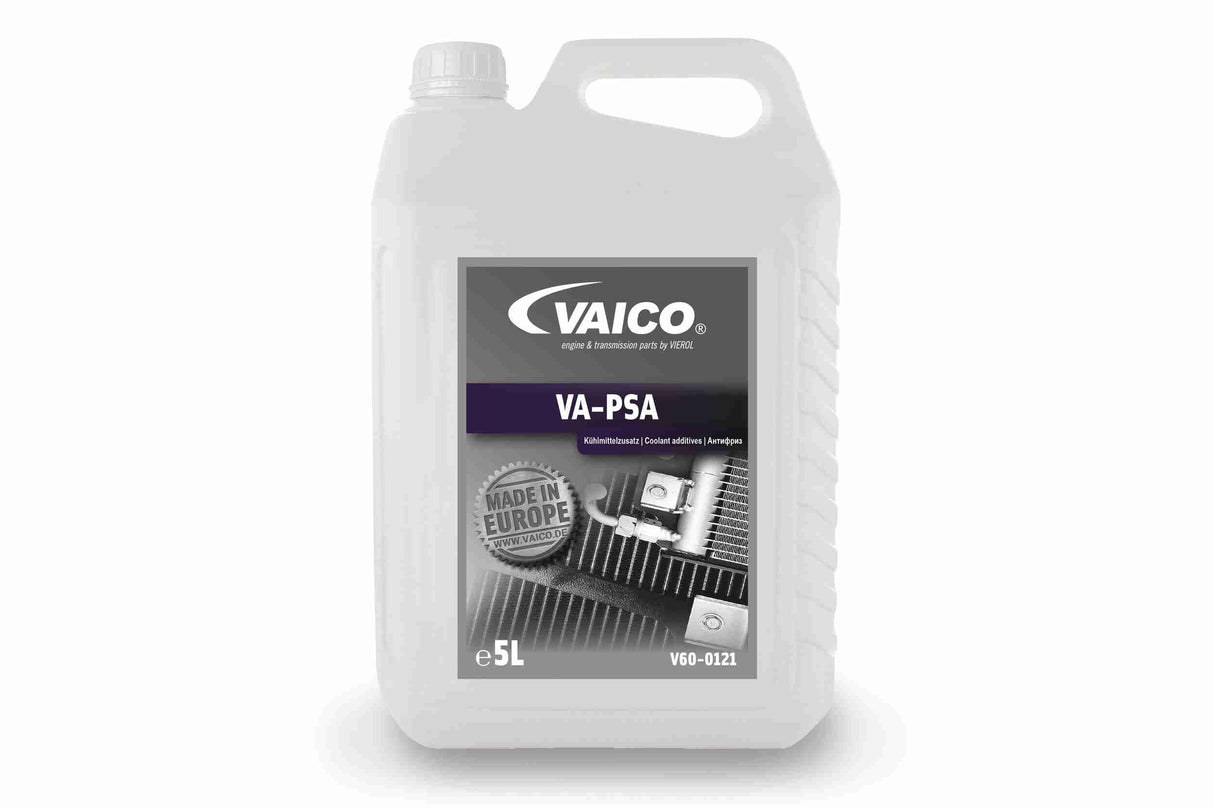 Antifreeze - V60-0121