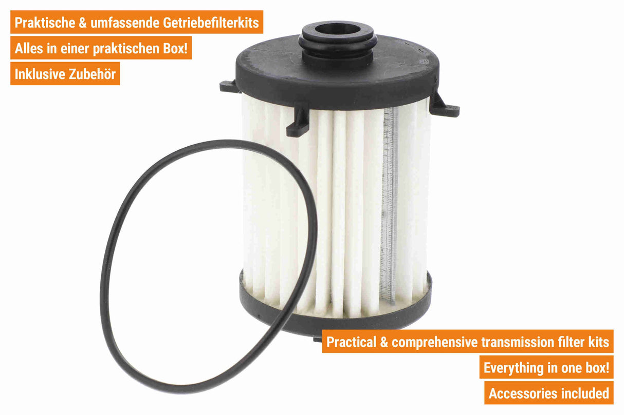 Hydraulic Filter, automatic transmission - V10-5394