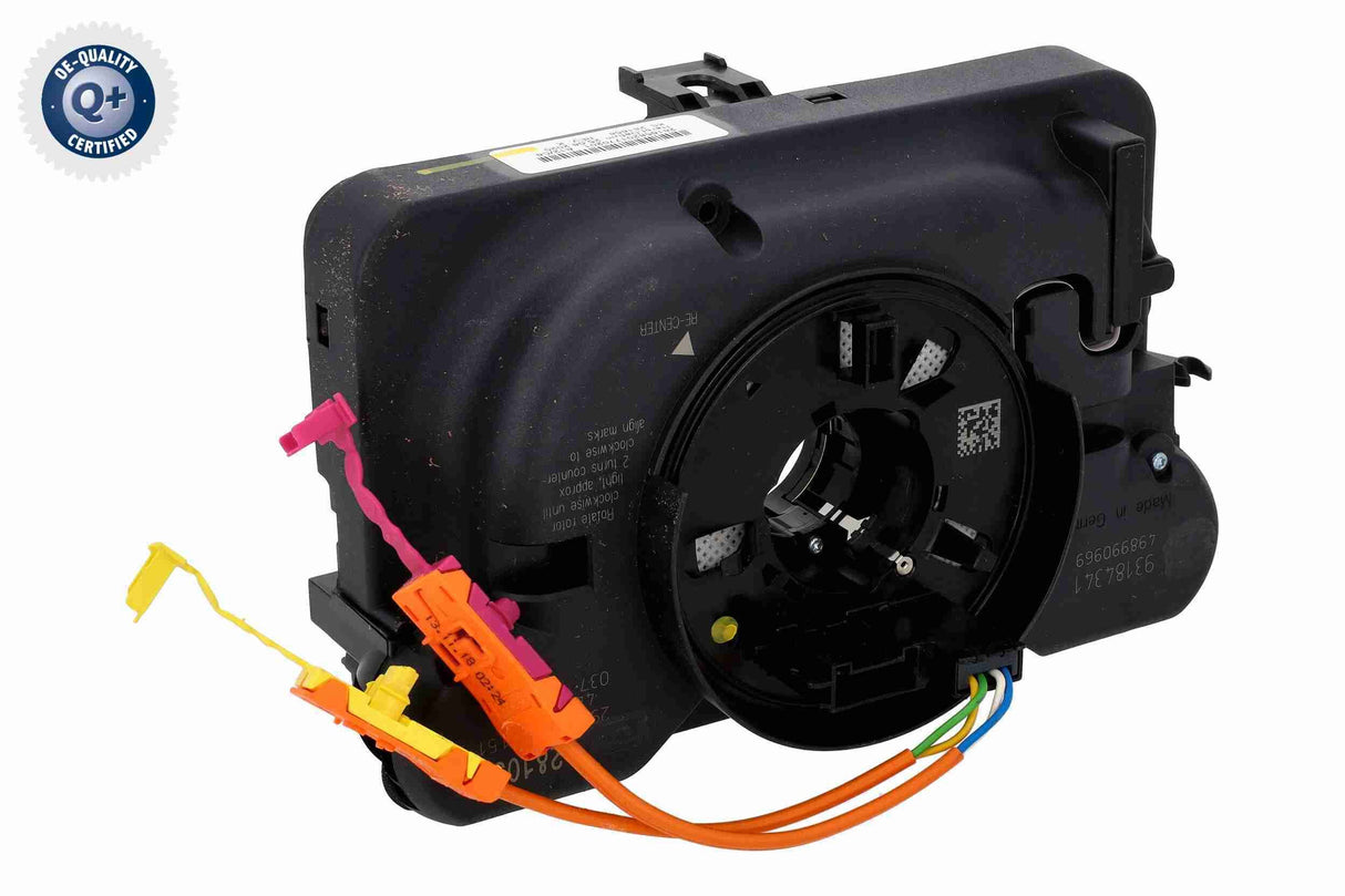 Clock Spring, airbag - V40-72-0071