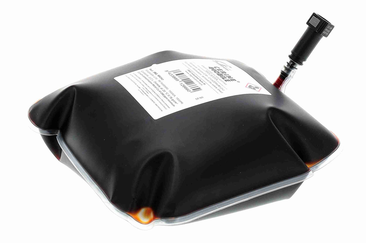 Additive, soot/particulate filter regeneration - V22-1253