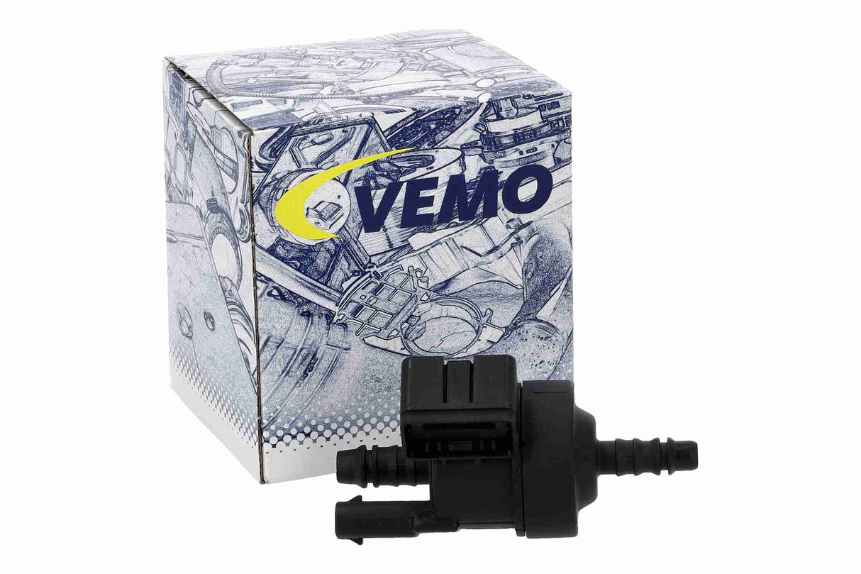 Valve, charcoal filter (tank ventilation) - V10-77-0097