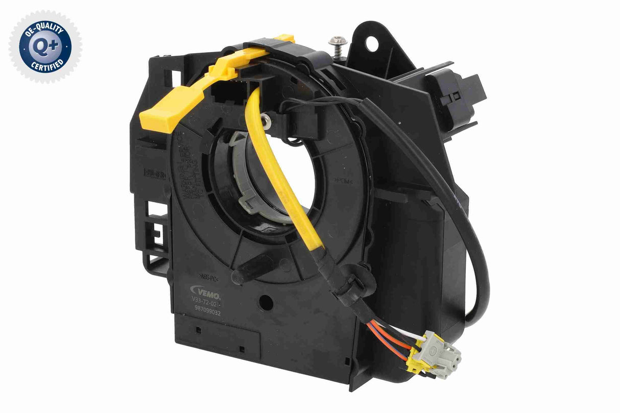 Clock Spring, airbag - V33-72-0237