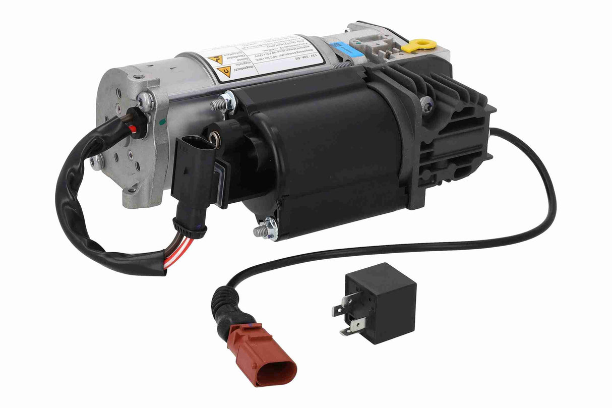 Compressor, compressed-air system - V33-52-0002