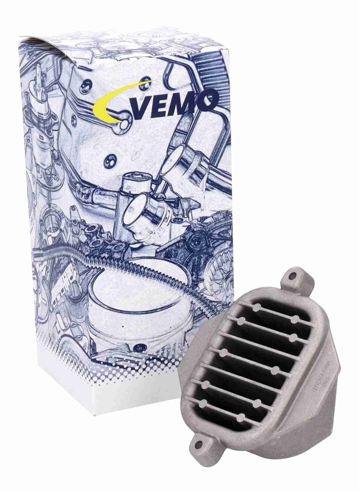 Control Unit, lights - V10-73-0674