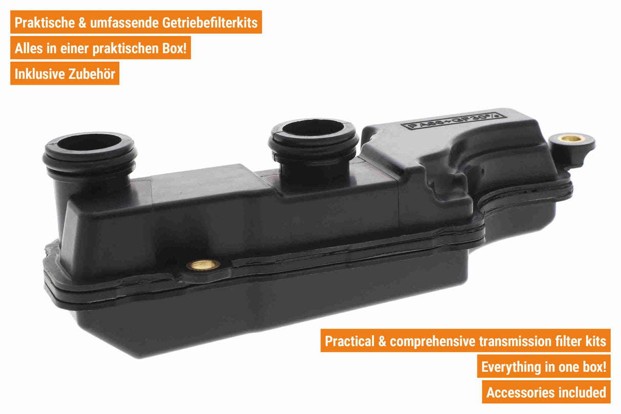 Hydraulic Filter, automatic transmission - V10-5395