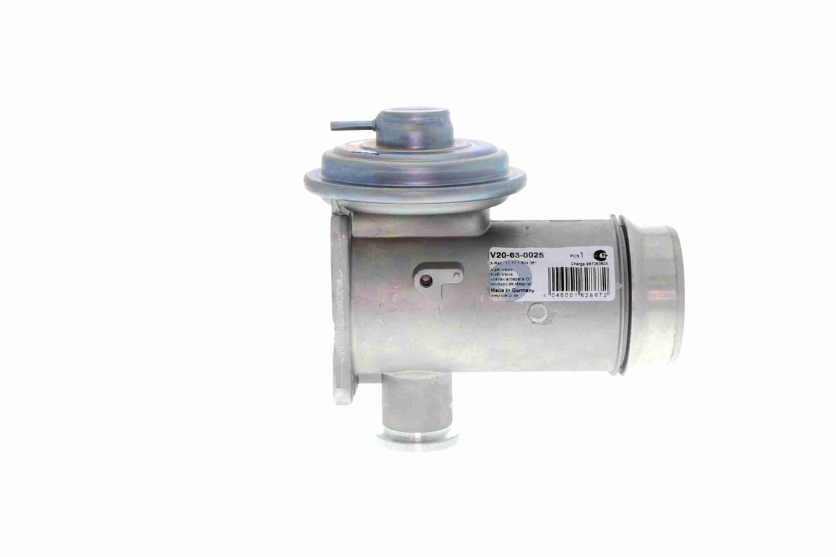 Valve, exhaust gas recirculation - V20-63-0025