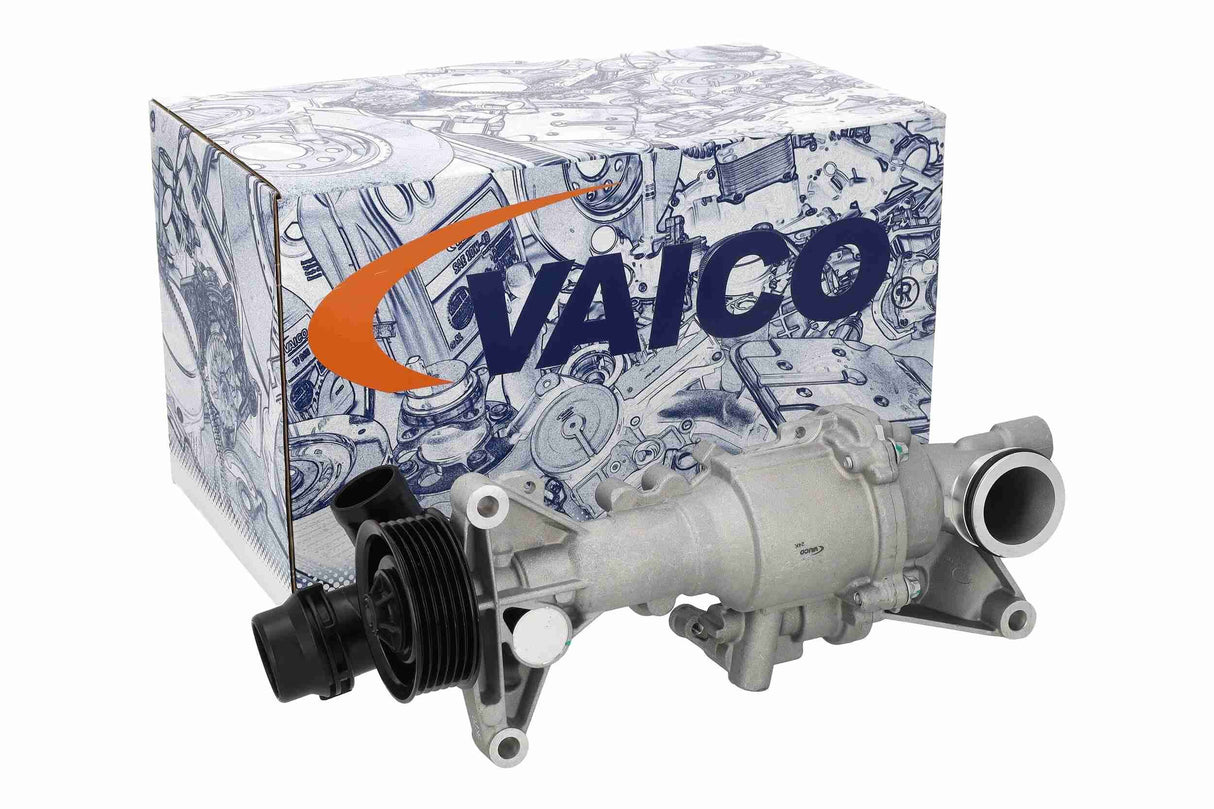 Water Pump, engine cooling - V30-50105