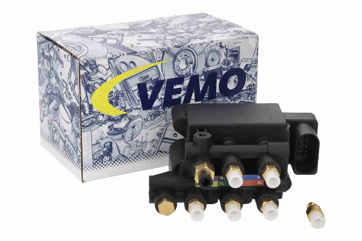 Valve, compressed-air system - V20-51-0007