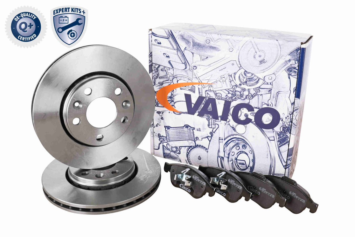 Brake Kit, disc brake - V46-1371