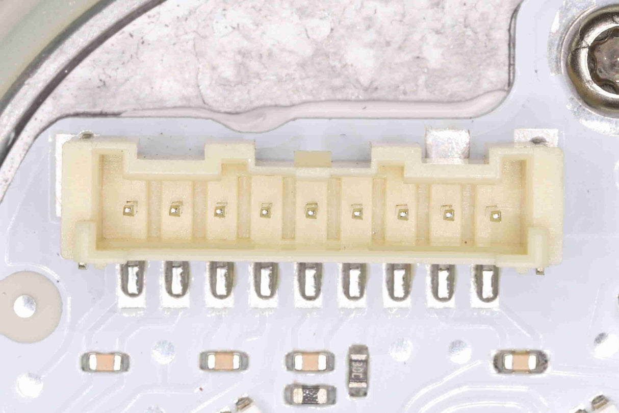 Control Unit, lights - V30-73-0336