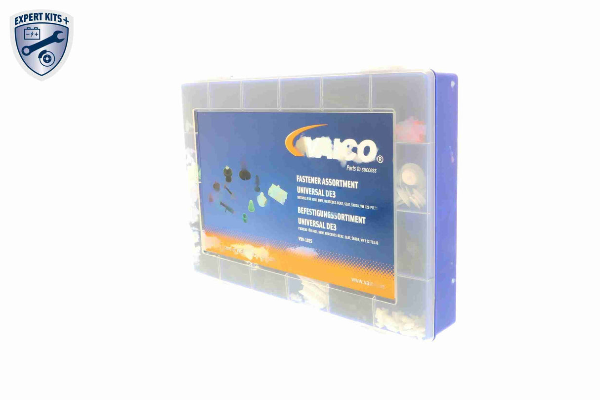 Assortment, fasteners - V99-1025