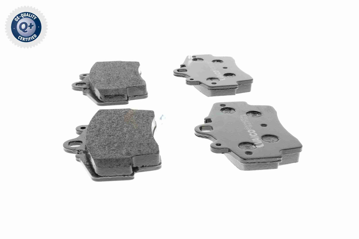 Brake Pad Set, disc brake - V45-0021