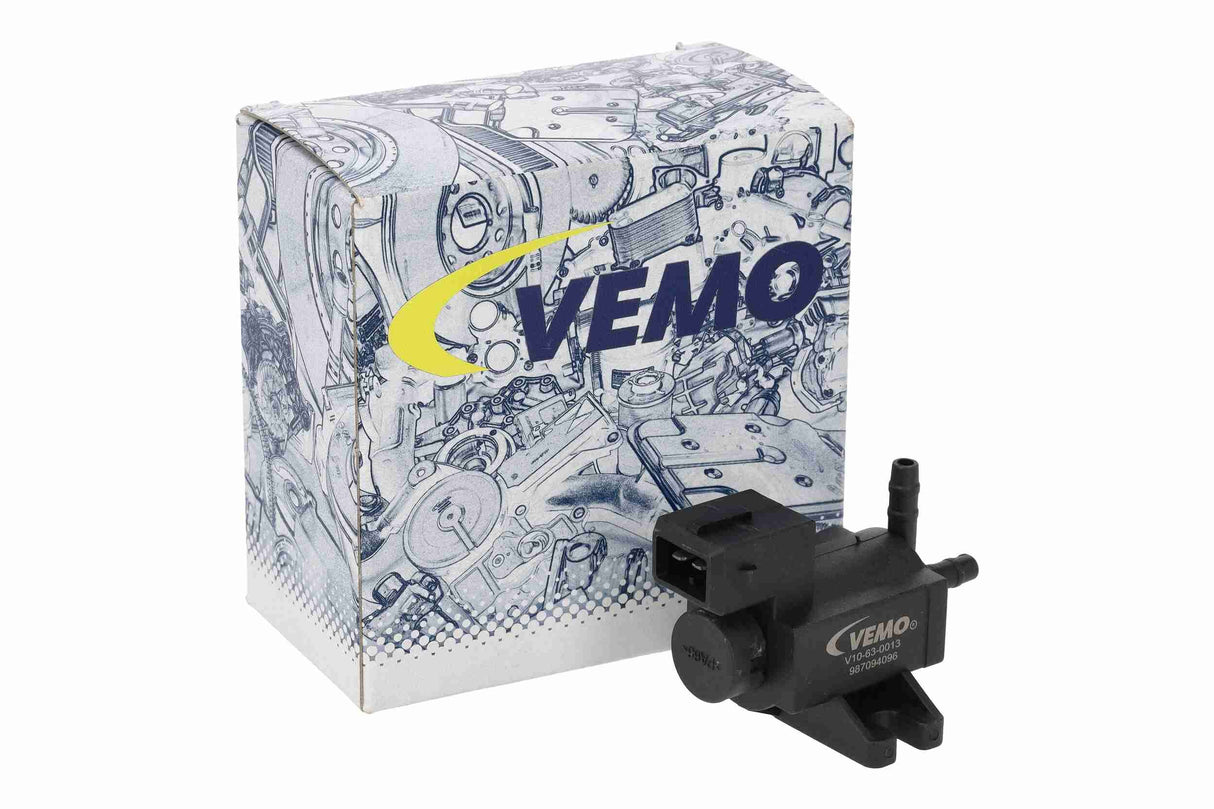 Valve, secondary air intake suction - V10-63-0013-1