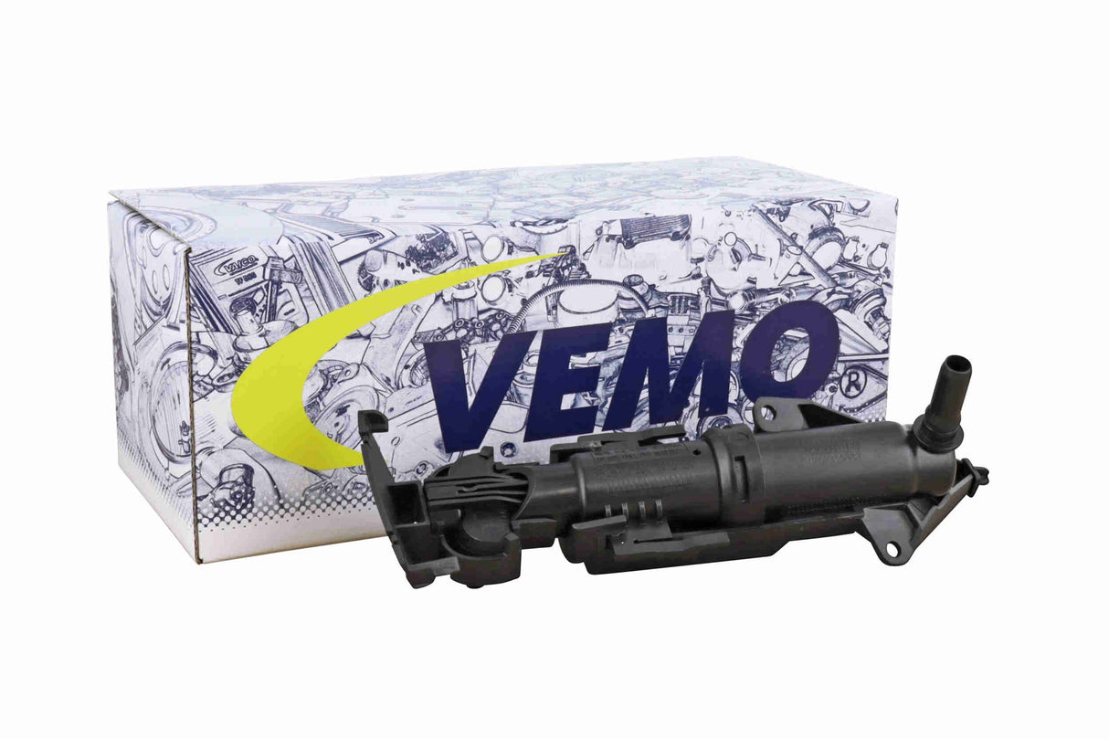 Washer Fluid Jet, headlight cleaning - V20-08-0134