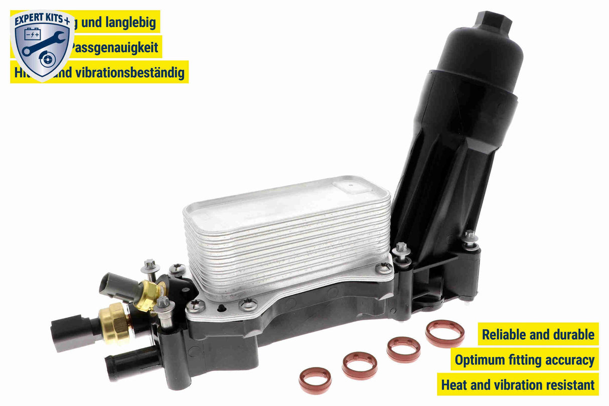 Oil filter module - V33-60-0016