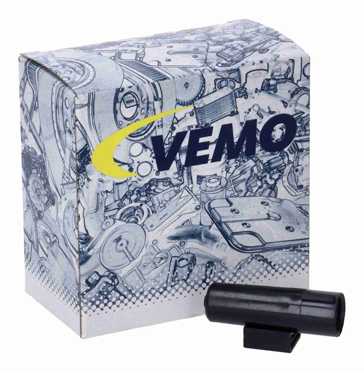 Sensor, interior temperature - V26-72-0243