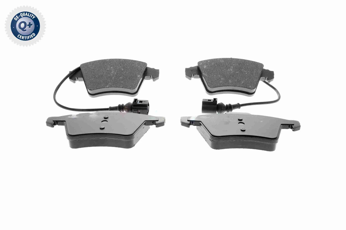 Brake Pad Set, disc brake - V10-8186-1