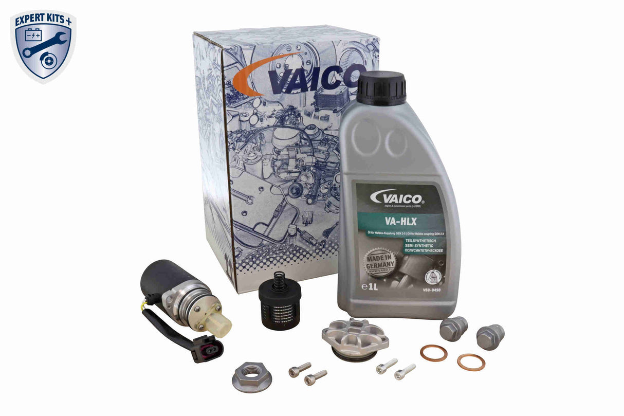 Repair set, multi-plate clutch pump (all-wheel drive) - V95-0645