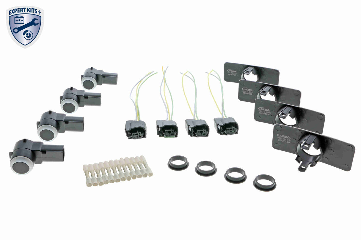 Sensor kit, park distance control - V22-72-40086
