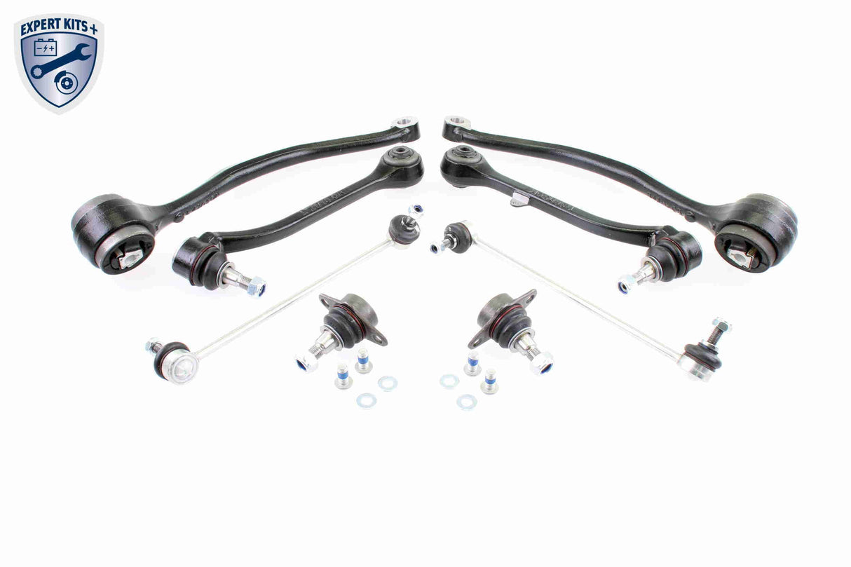 Control/Trailing Arm Kit, wheel suspension - V20-2833