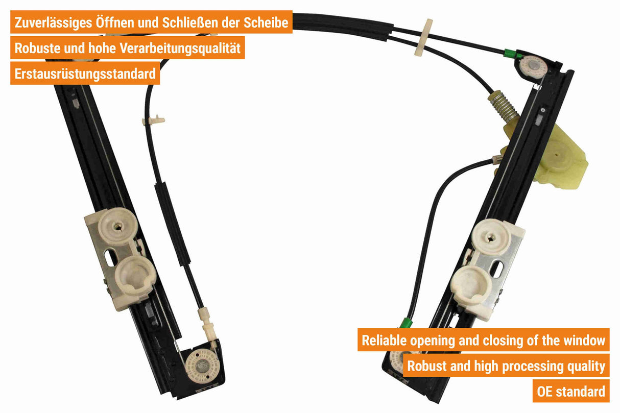 Window Regulator - V20-0951