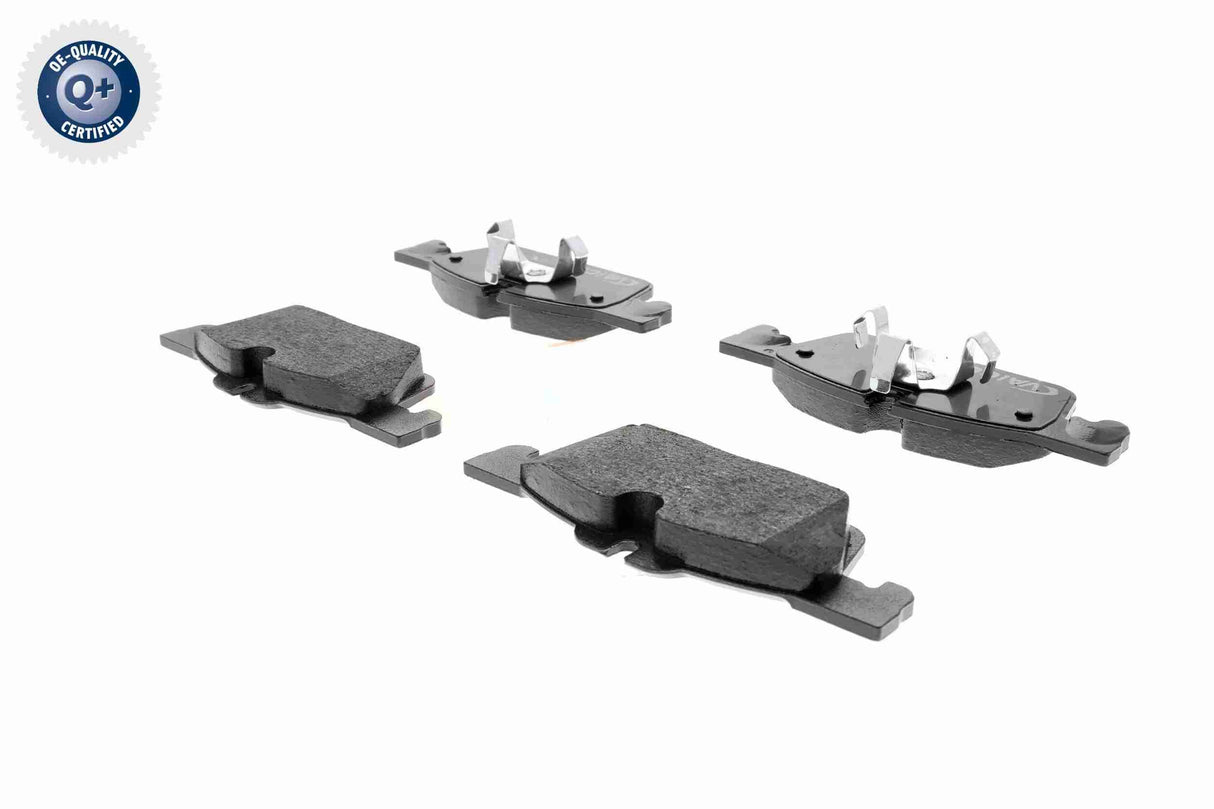 Brake Pad Set, disc brake - V42-0404