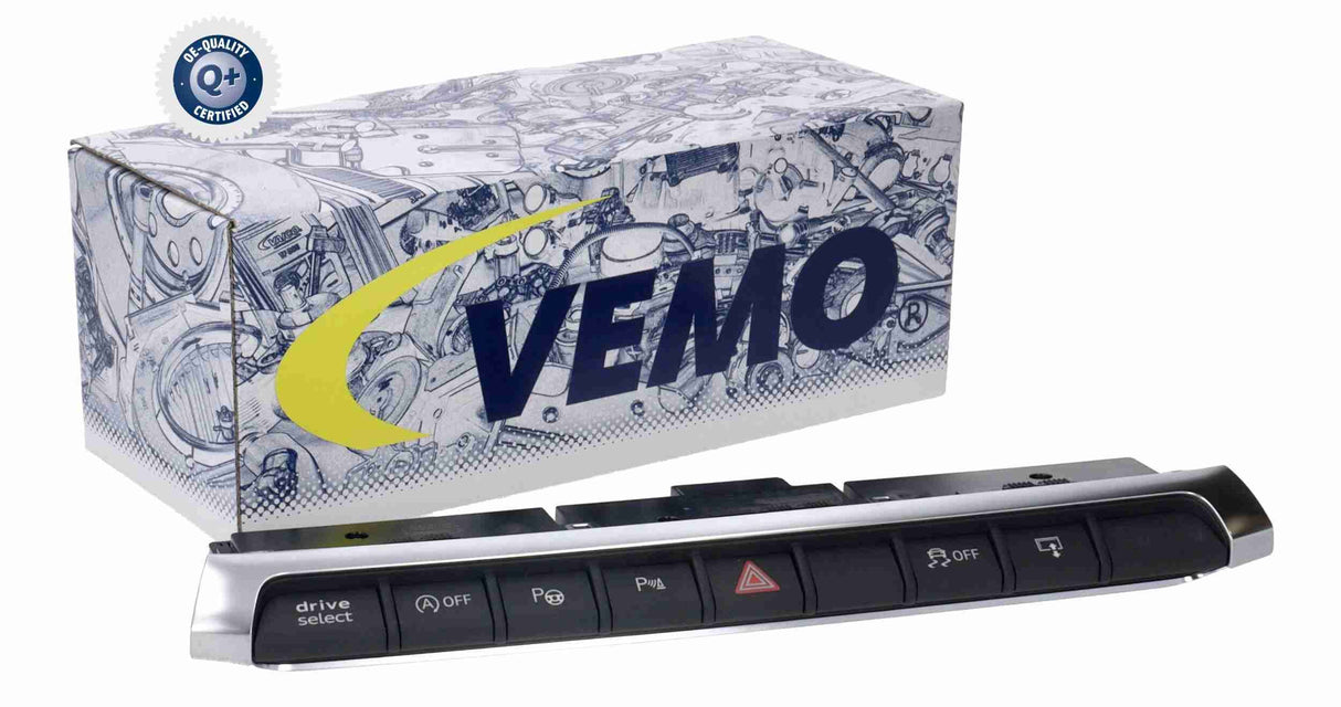 Multi-Function Switch - V10-73-0511