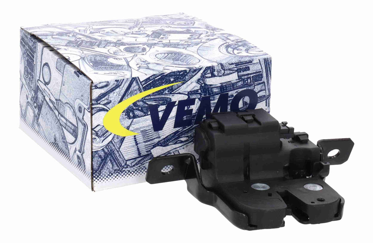 Tailgate Lock - V20-85-0149