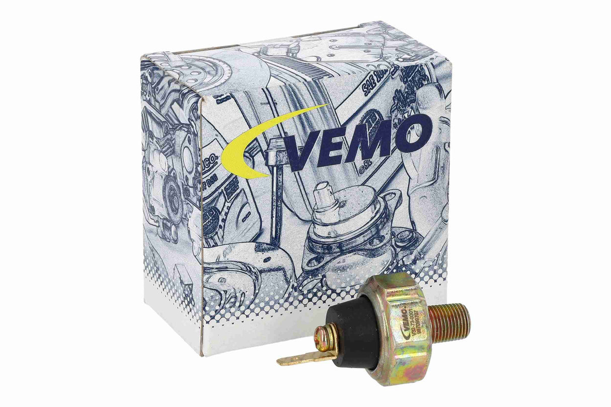 Oil Pressure Switch - V32-73-0001