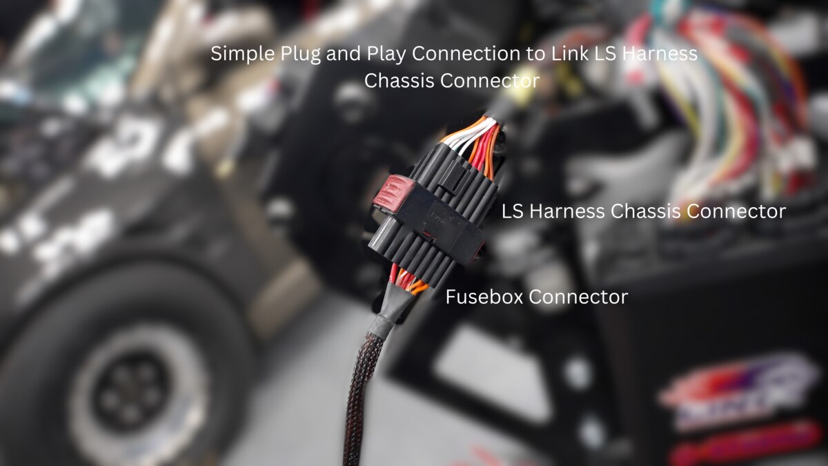 Link LS Harness Fuse and Relay Box – Gen 3 / Gen 4 LS