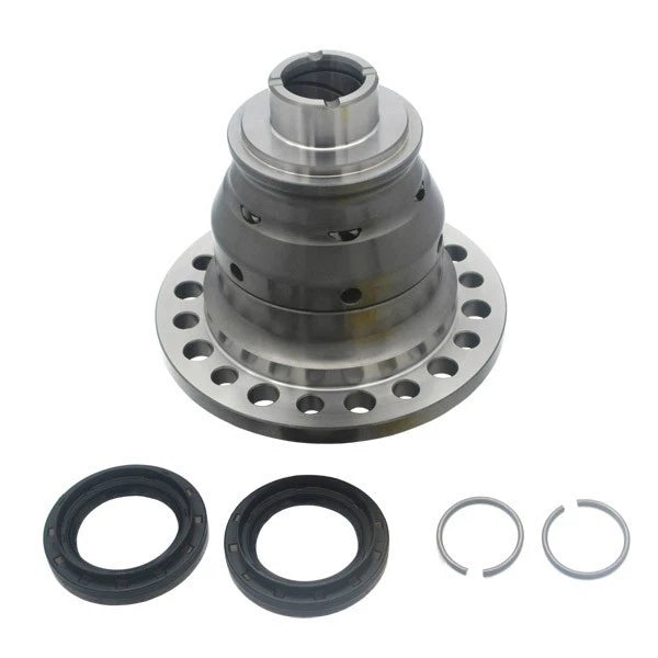 Blackline FOR BMW E24 E28 E36 M3 210 LSD Limited Slip Diff 153x12.5 18mm Offset HLF222