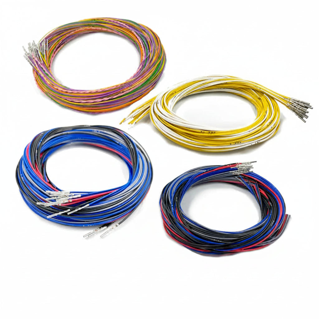 ECUMaster EMU Pro-16 Pre-Terminated Wiring Loom