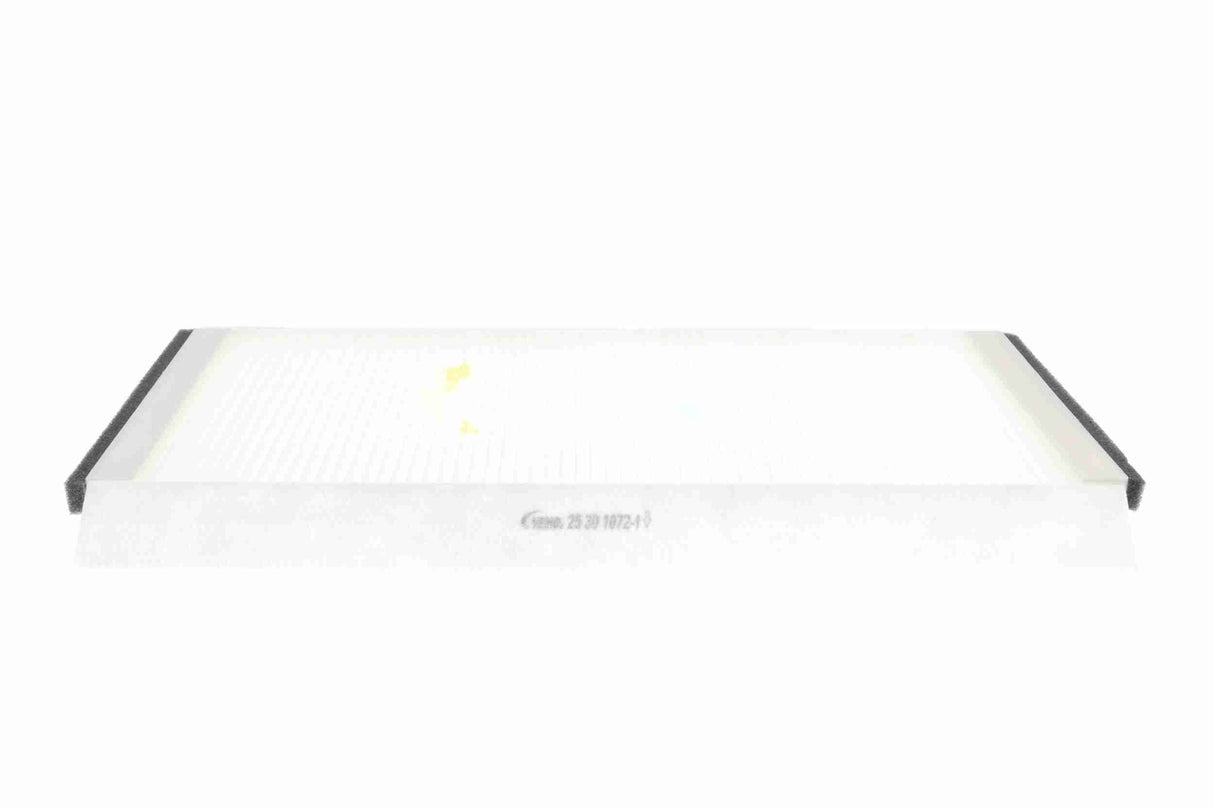 Filter, cabin air - V25-30-1072-1
