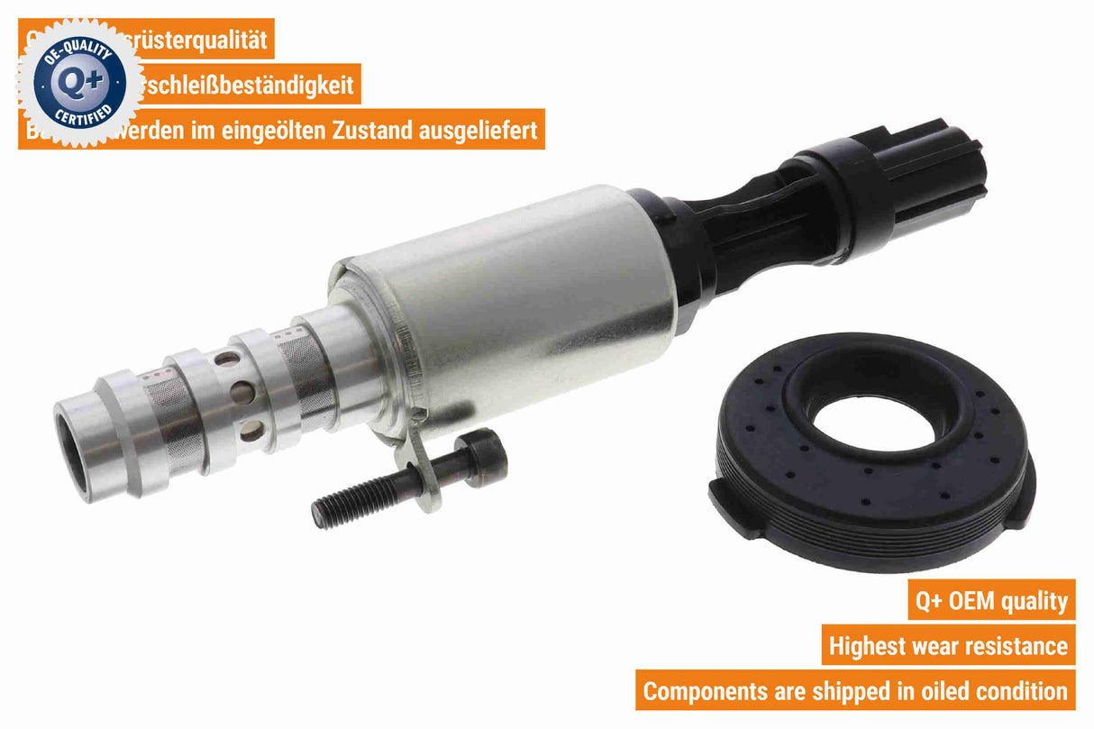 Control Valve, camshaft adjustment - V25-0981