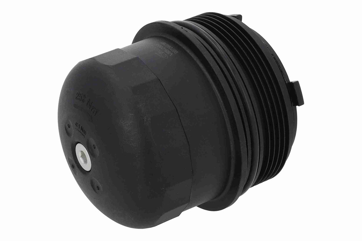Cap, oil filter housing - V95-0654