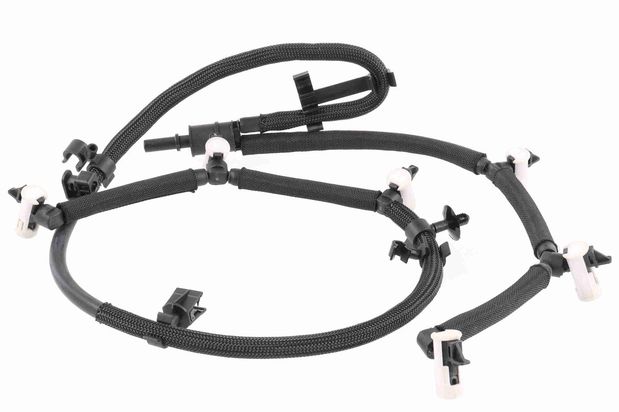 Hose, fuel overflow - V48-0495