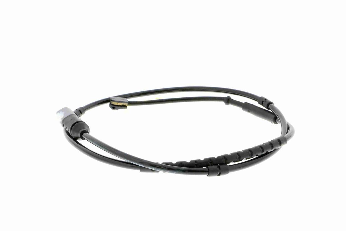 Warning Contact, brake pad wear - V20-72-0096