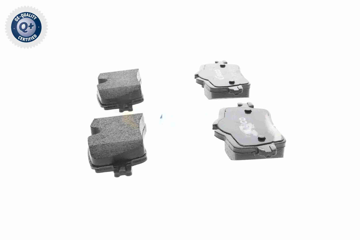 Brake Pad Set, disc brake - V20-4209