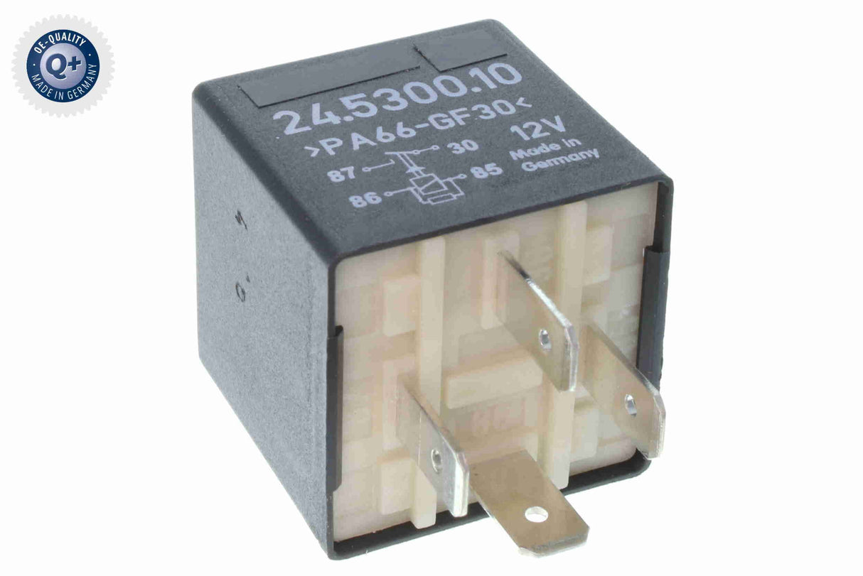 Relay, fuel pump - V15-71-0018