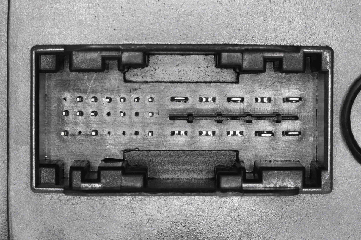 Control Unit, lights - V30-73-0315