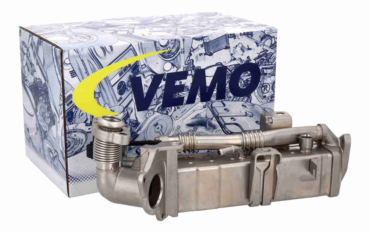 Cooler, exhaust gas recirculation - V20-63-0062