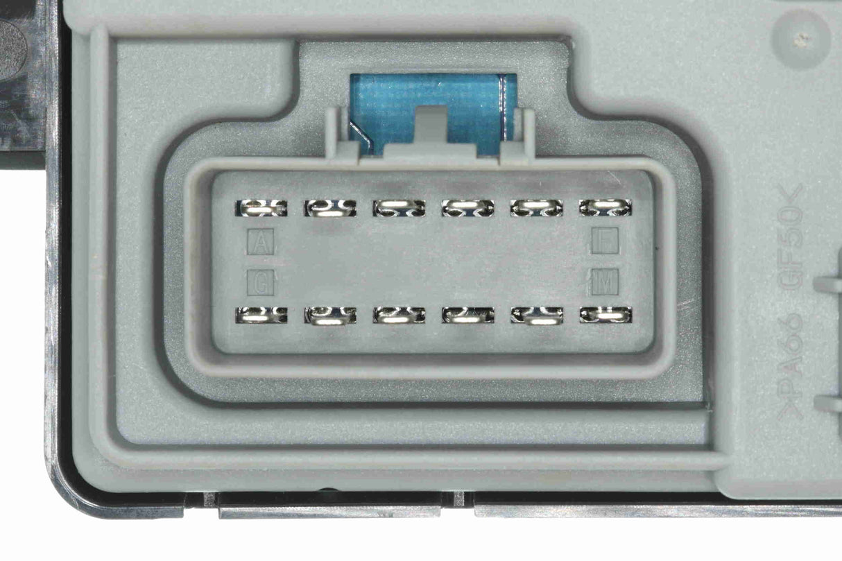 Control Unit, seat heating - V25-71-0006