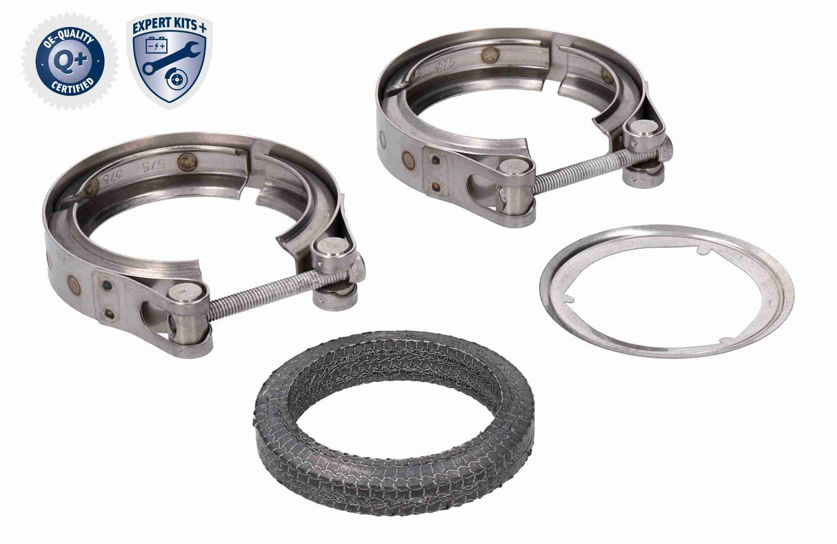 Mounting Kit, catalytic converter - V10-9673