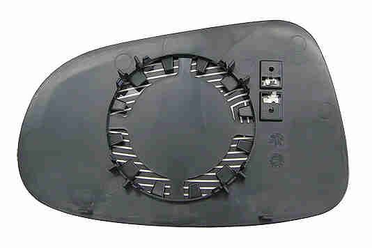 Mirror Glass, exterior mirror - V10-69-0137
