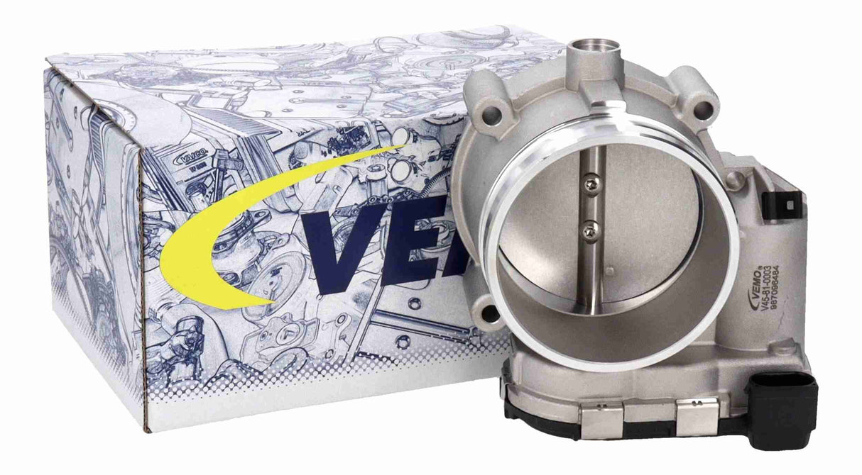 Throttle Body - V40-81-0003