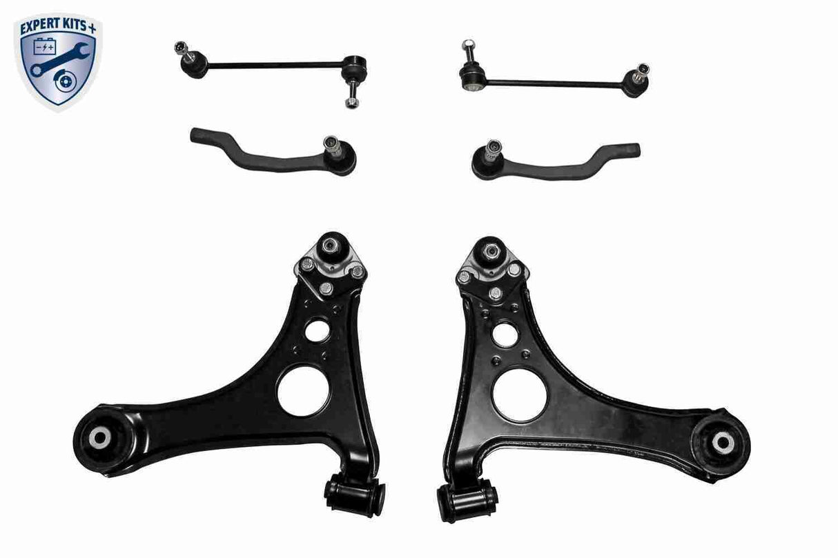 Control/Trailing Arm Kit, wheel suspension - V30-7652