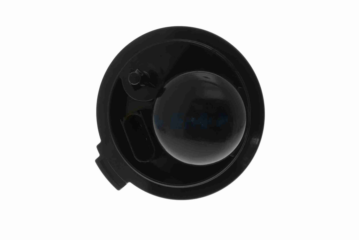 Flange, fuel feed unit - V10-09-1267